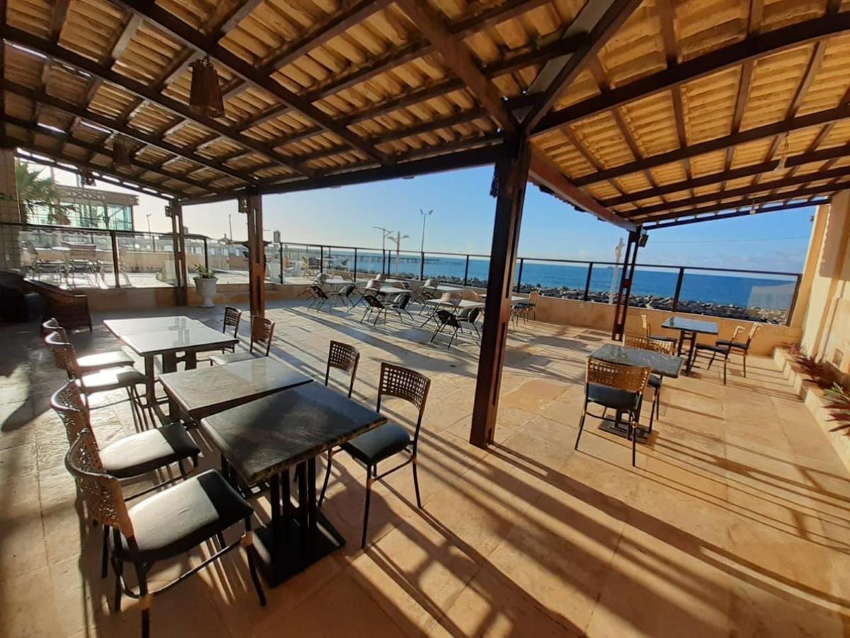 804 Lindo Flat Mobiliado Com Vista Lateral Mar Na Praia De Iracema Leilighet Fortaleza  Eksteriør bilde